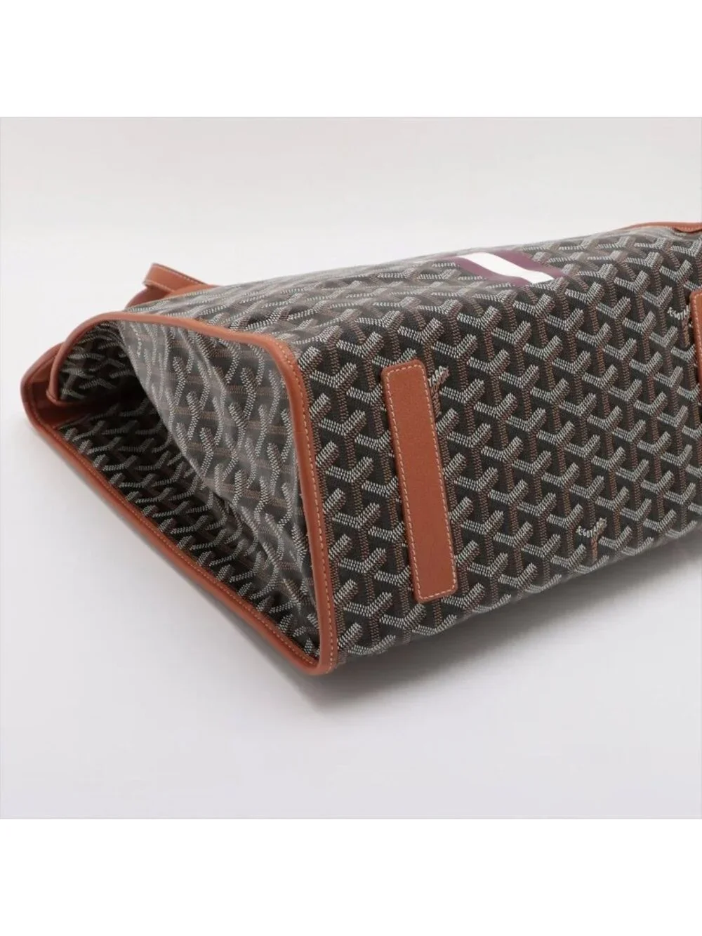 Goyard Saint Leger Backpack Leather Shoulder Bag Business
